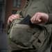 5 - Сумка через плече M-Tac Sphaera Hex Hardsling Bag Elite Large з липучкою. Олива