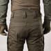 9 - Боевые штаны Combatant Striker Vanguard. Олива