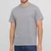 2 - Футболка мужская Stedman Classic-T хлопок. Серый меланж