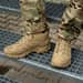 9 - Тактичні черевики Merrell MOAB 3 Mid Tactical Waterproof. Койот