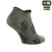 3 - Носки M-Tac летние легкие Grenades. Олива