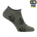 4 - Носки M-Tac летние легкие Grenades. Олива