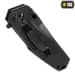 4 - Ніж складаний M-TAC Type 5. Чорний