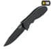 1 - Ніж складаний M-TAC Type 6. Чорний