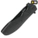 4 - Ніж складаний M-TAC Type 6. Чорний