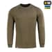 1 - Кофта M-Tac Athlete. Темная Олива