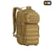 2 - Рюкзак тактичний M-Tac Assault Pack. Койот