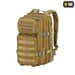 1 - Рюкзак тактичний M-Tac Assault Pack. Койот