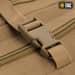 4 - Рюкзак тактический M-Tac Large Assault Pack Laser Cut. Койот