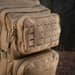 7 - Рюкзак тактический M-Tac Large Assault Pack Laser Cut. Койот