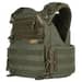 1 - Плитоноска женская Warmor gen.3 FL SPECPROM (for Ladies). Без подсумков. С быстрым боковым и верхним сбросом (без плит). Олива