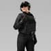 5 - Плитоноска женская Warmor gen.3 FL SPECPROM (for Ladies). Без подсумков. С быстрым боковым и верхним сбросом (без плит). Черный