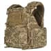 1 - Плитоноска женская Warmor gen.3 FL SPECPROM (for Ladies). Без подсумков. С быстрым боковым и верхним сбросом (без плит). Пиксель