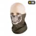 1 - Шарф-труба полегшений M-Tac Reaper Skull. Олива