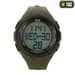 1 - Тактические часы M-Tac с шагомером. Олива