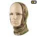 4 - Шарф-труба полегшений M-Tac War Camo. Койот