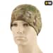 6 - Шарф-труба полегшений M-Tac War Camo. Койот