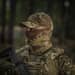 11 - Шарф-труба полегшений M-Tac War Camo. Койот