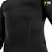 8 - Терморубашка M-Tac компрессионная. Черный
