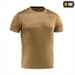 3 - Футболка M-Tac Performance. Койот