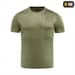 2 - Футболка M-Tac Performance. Олива