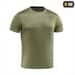 3 - Футболка M-Tac Performance. Олива