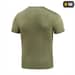 4 - Футболка M-Tac Performance. Олива