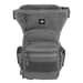 2 - Набедренная сумка Pentagon Max S 2.0 Thigh Pouch 3.7 л. Серый