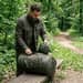 5 - Сумка Pentagon Kanon 2.0 Packable Duffle 45 л. Олива