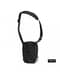 2 - Сумка через плече Pentagon Consul Vertical Sling Pouch. Чорний