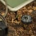 2 - Компас Helikon Button Compass Large. Чорний