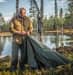3 - Тент туристичний Helikon Supertarp Small. Олива