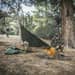 4 - Тент туристичний Helikon Supertarp Small. Олива