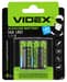 1 - Батарейка Videx LR3/AAA / ALKALINE шт