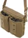 2 - Тактична сумка Helikon Claymore 4,5 л. Коричневий