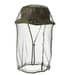 2 - Антимоскітна сітка на голову Helikon Mosquito Net Polyester Mesh. Олива