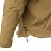 4 - Куртка Helikon Trooper Jacket MK2 StormStretch. Койот