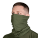 2 - Бафф тактичний бавовняний. Олива