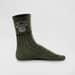 3 - Носки трекинговые Combatant Ranger Trek Mid Core. Олива
