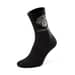 1 - Носки трекинговые Combatant Ranger Trek Mid Core. Черный