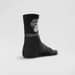 4 - Носки трекинговые Combatant Ranger Trek Mid Core. Черный