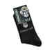 6 - Носки трекинговые Combatant Ranger Trek Mid Core. Черный