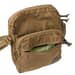 5 - Тактична сумка через плече Helikon EDC Compact 2л. Койот