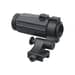 3 - Оптический увеличитель Vector Optics Maverick-III 3х. Черный