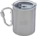 1 - Термокружка Skif Outdoor Loner Cup C 450 мл. Серый