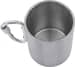 5 - Термокружка Skif Outdoor Loner Cup C 450 мл. Серый