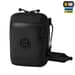 1 - Сумка через плече M-Tac Pocket Hardsling Lite-C Elite. Чорний