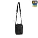 5 - Сумка через плече M-Tac Pocket Hardsling Lite-C Elite. Чорний