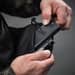 11 - Сумка через плече M-Tac Pocket Hardsling Lite-C Elite. Чорний