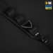 12 - Сумка через плече M-Tac Pocket Hardsling Lite-C Elite. Чорний